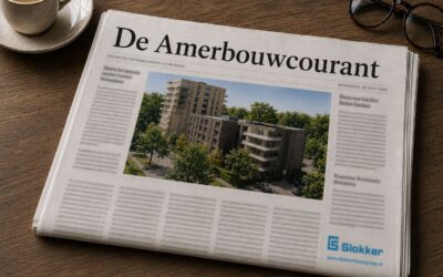 Amerbouwcourant 1